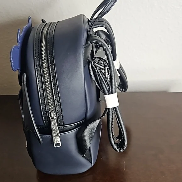 NWT Chernabog Disney's Villians Loungefly From Bald Mountain Mini Backpack. - Picture 12 of 14
